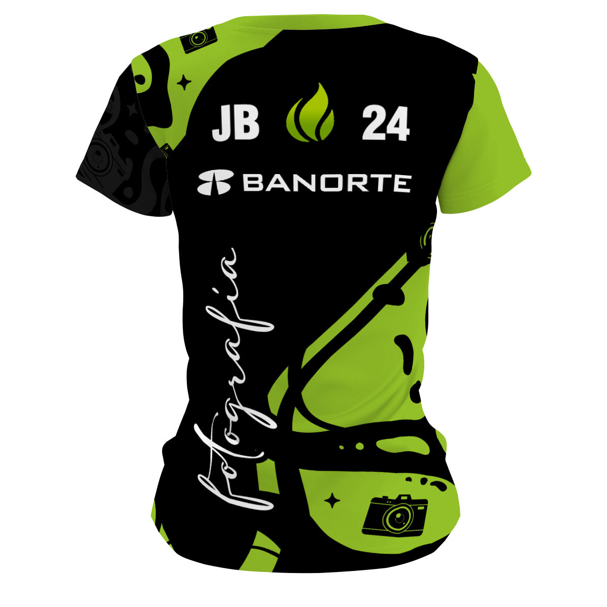 Banorte - JB24 - Women's Performance Shirt