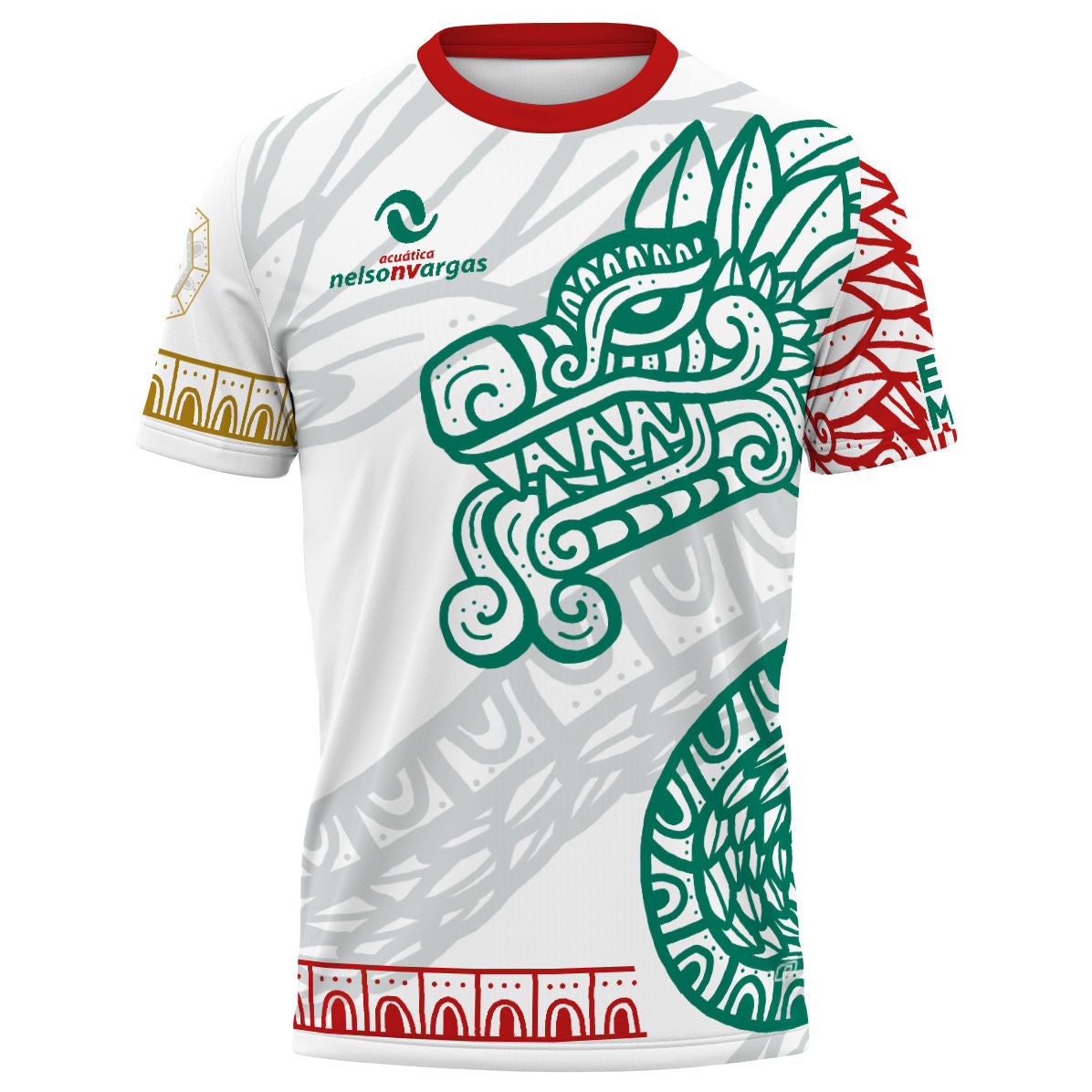 ANV EdoMex Sn Je 2025 - Men's Performance Shirt