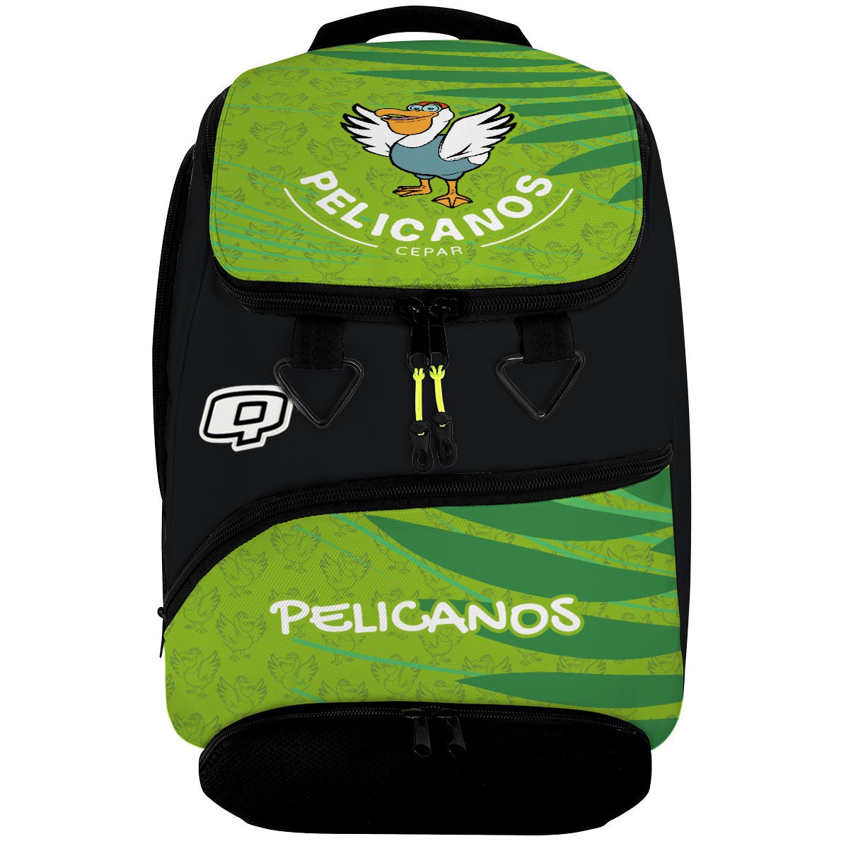 Pelicanos - Back Pack