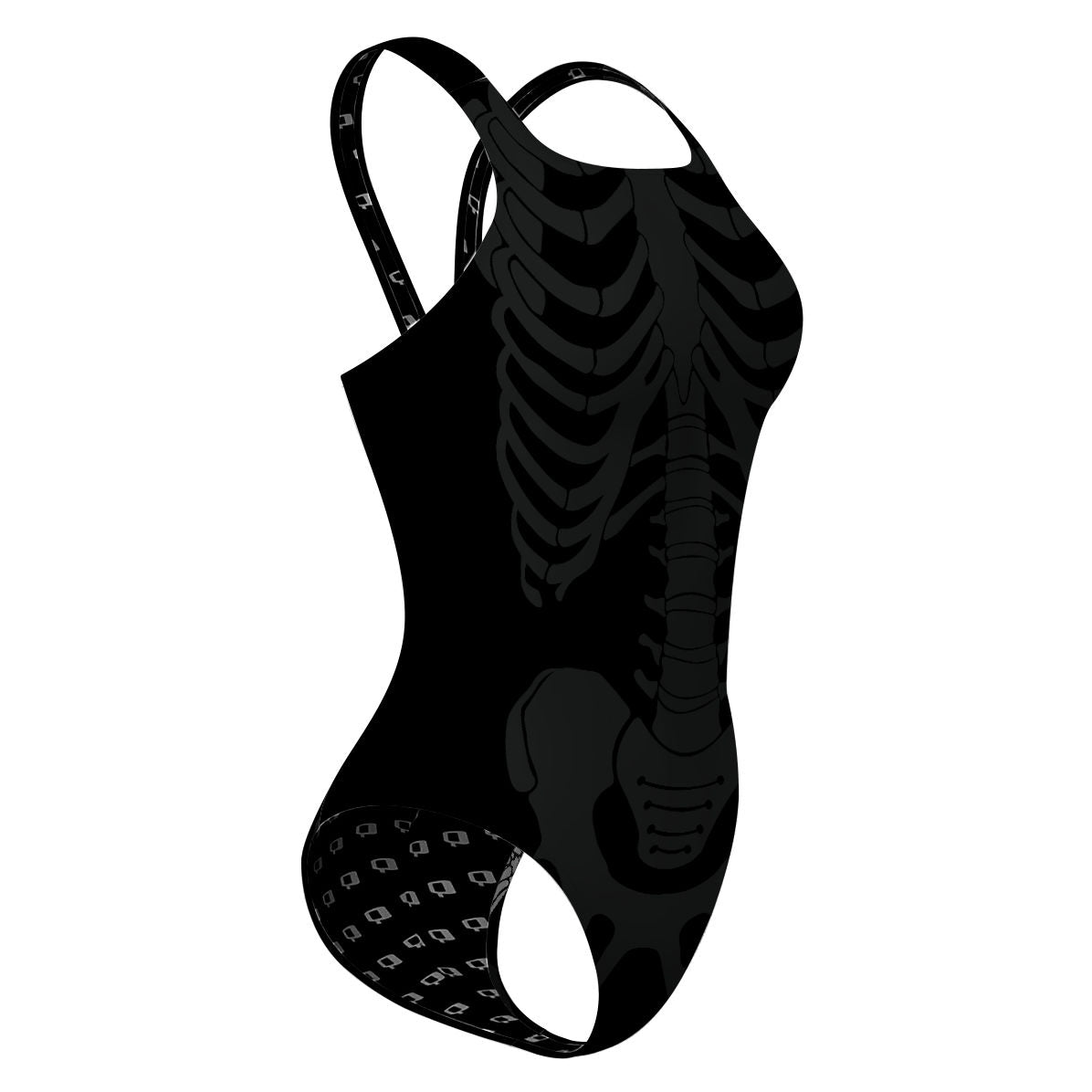 Hands Bones - Classic Strap Swimsuit