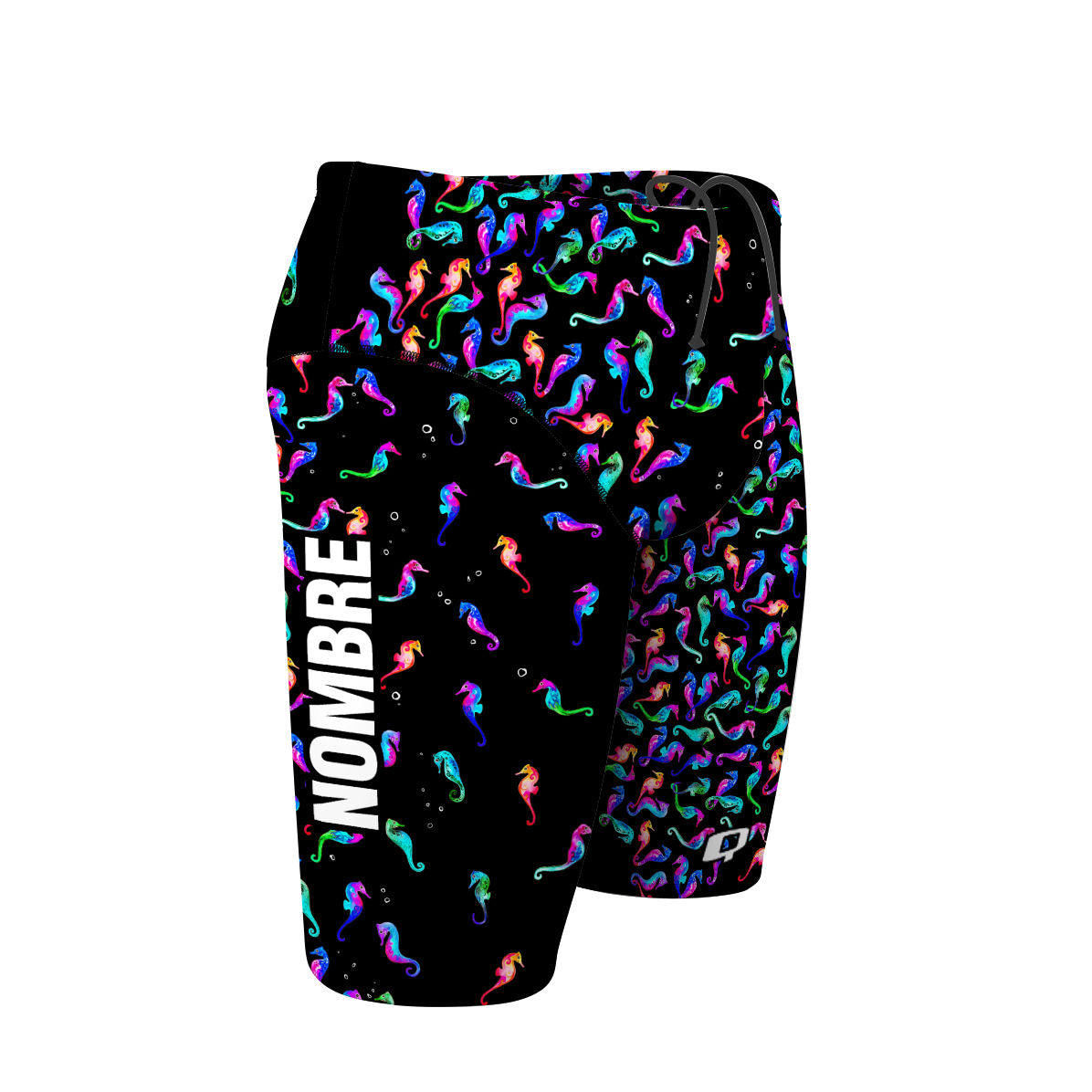 Horse Play - Atlas Jammer Swimsuit