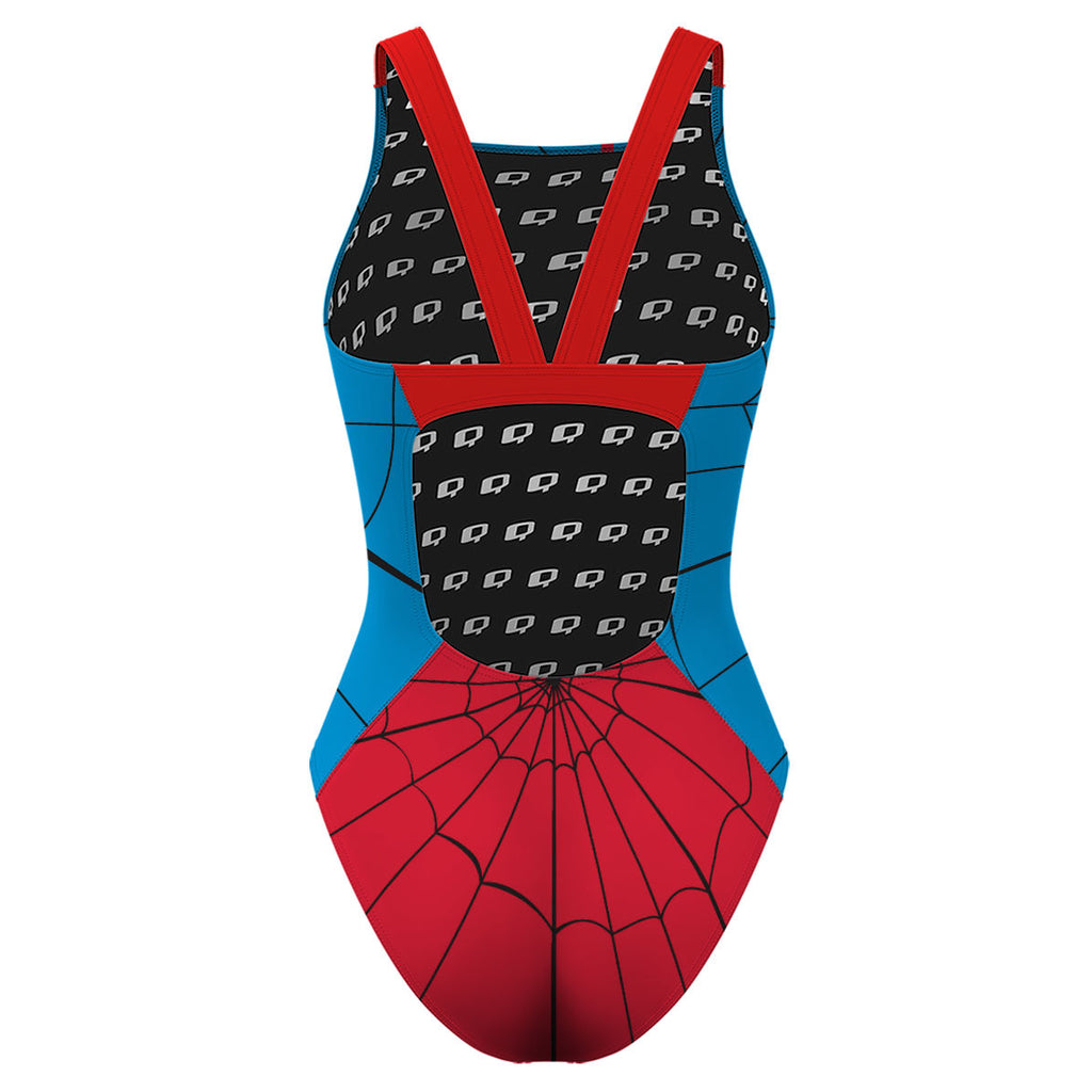 Spider 2.0 Swimmer - Classic Strap Swimsuit