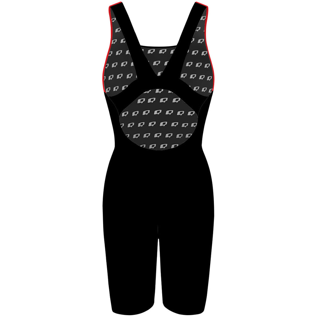 CDC - Wave AZ - Classic Strap Long Knee Women Jammer