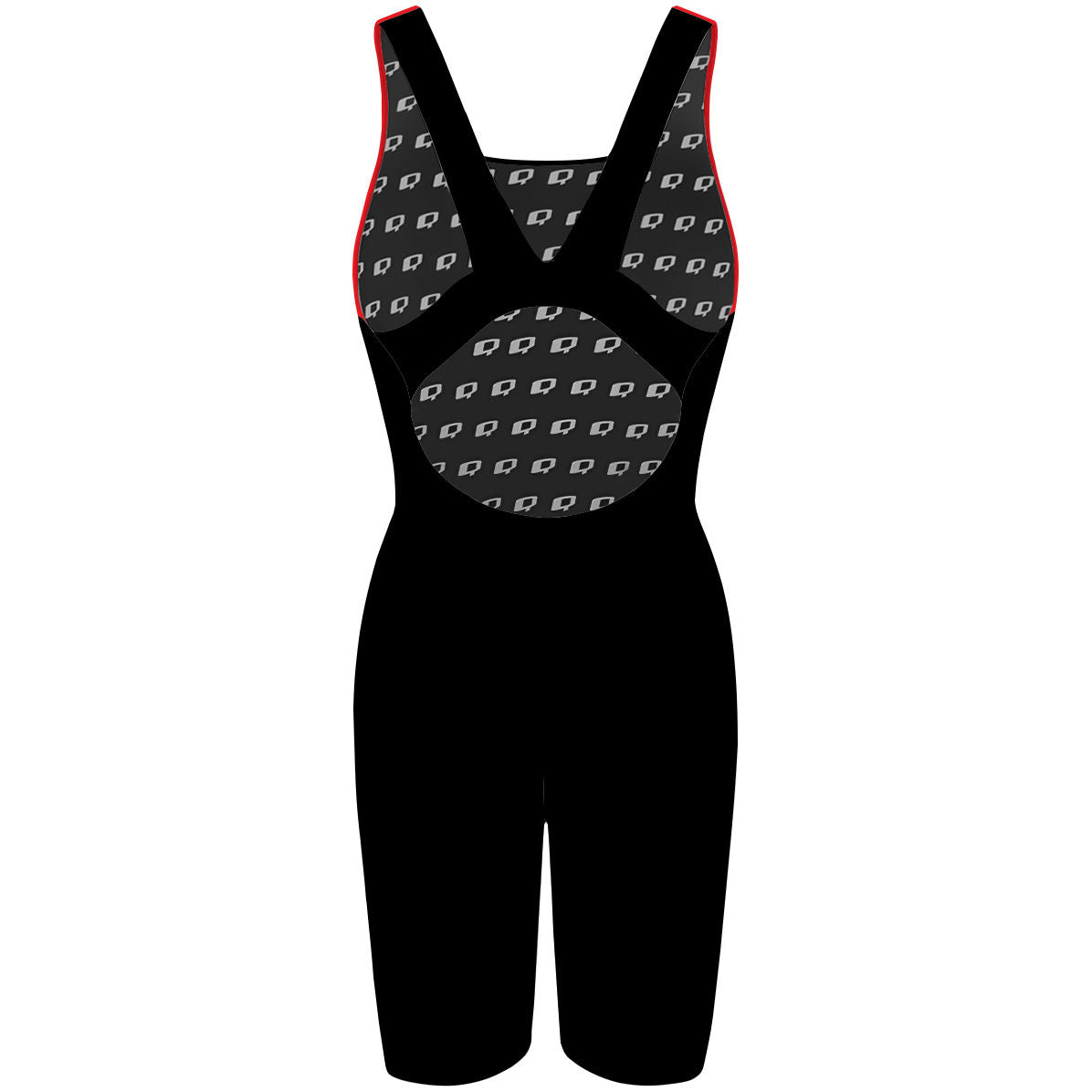 CDC - Wave AZ - Classic Strap Long Knee Women Jammer