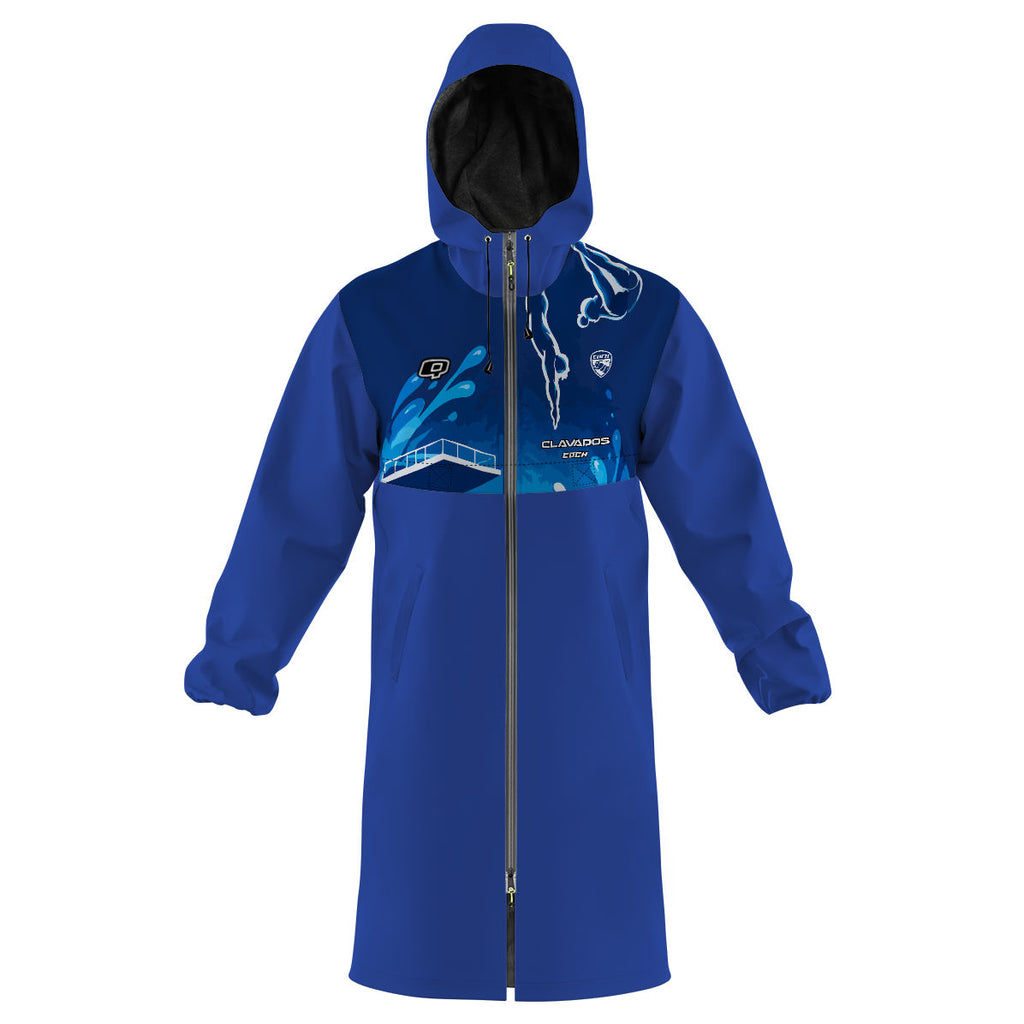 CDCH - Parka para Natación