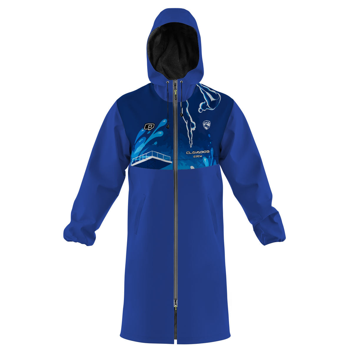 CDCH - Parka para Natación