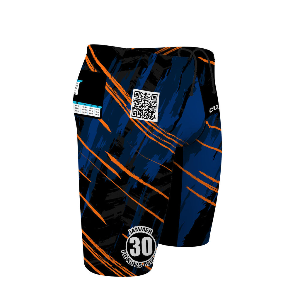 Cumbres Leon - Fit Kit 2026 - Jammer Swimsuit
