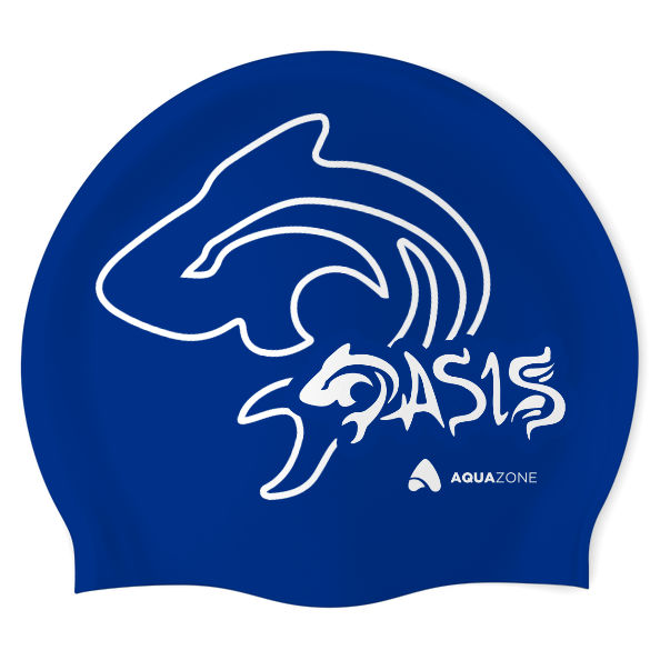 Oasis - Silicone Swimming Cap