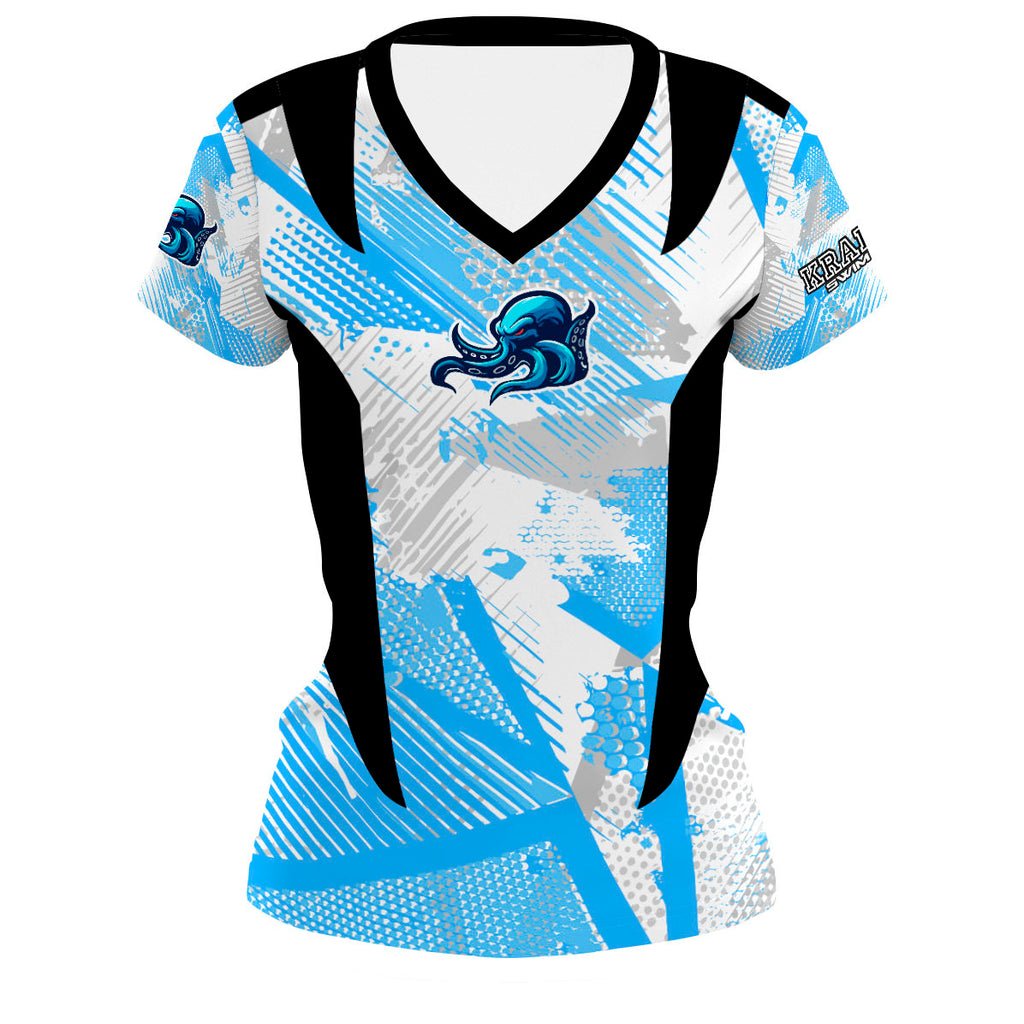 Krakens V2 - Women's Performance Shirt
