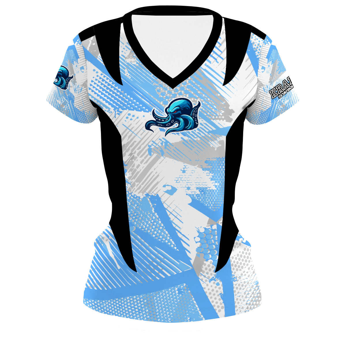 Krakens V2 - Women's Performance Shirt