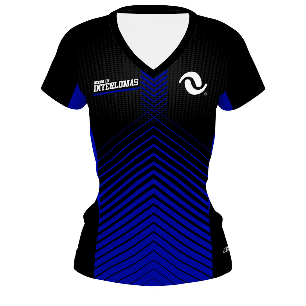 AS Interlomas 2026 - Women's Performance Shirt