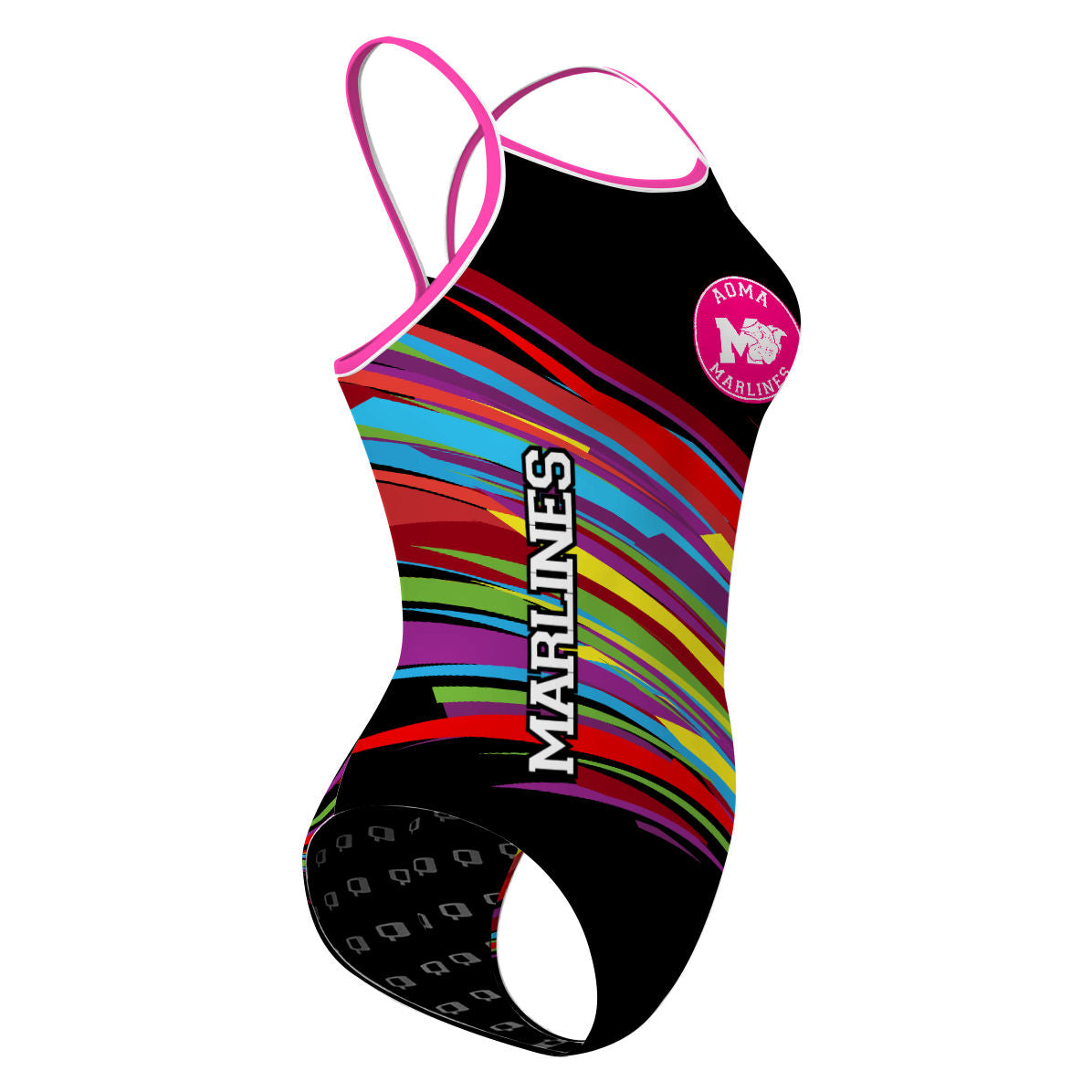 Marlines SLP - Skinny Strap Swimsuit