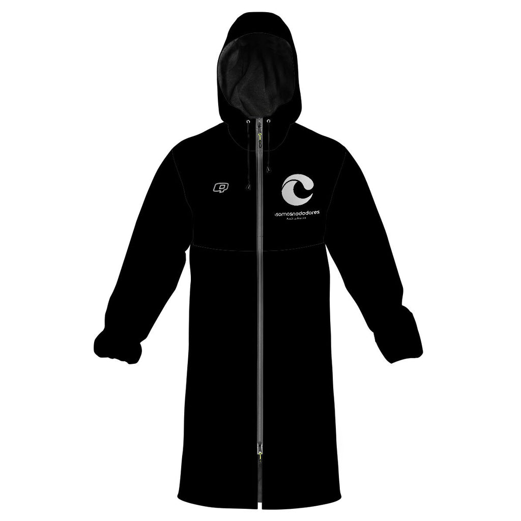 ACUATICA ANIMAS - Swim Parka