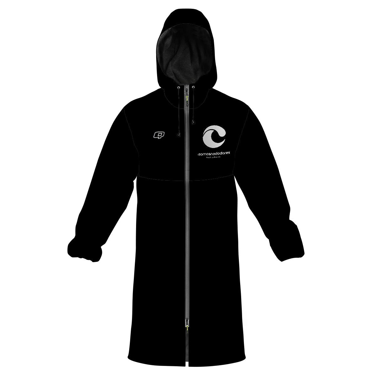 ACUATICA ANIMAS - Swim Parka