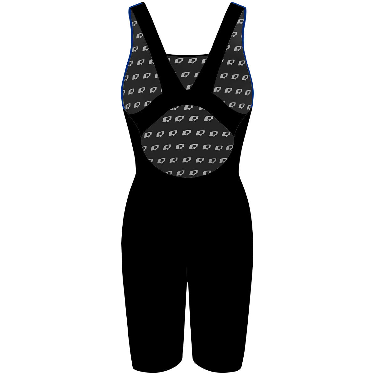 Instituto Oriente 3 Impress 2015 - Classic Strap Long Knee Women Jammer