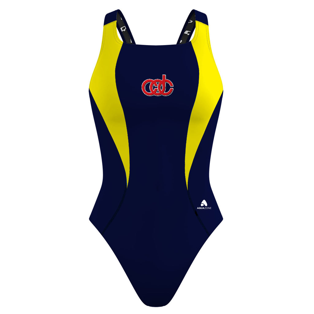 CDC - Wave AZ - Classic Strap Swimsuit