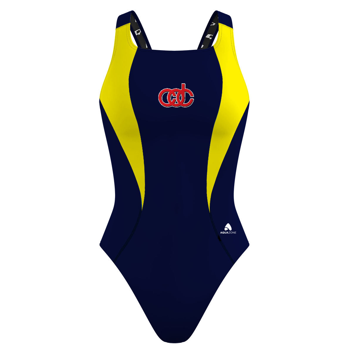CDC - Wave AZ - Classic Strap Swimsuit