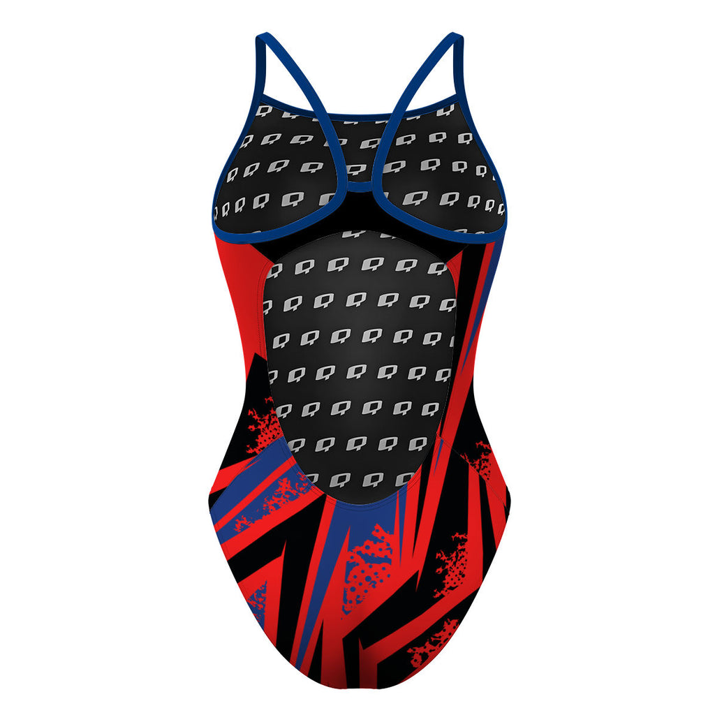 Oberswim - Skinny Strap Swimsuit