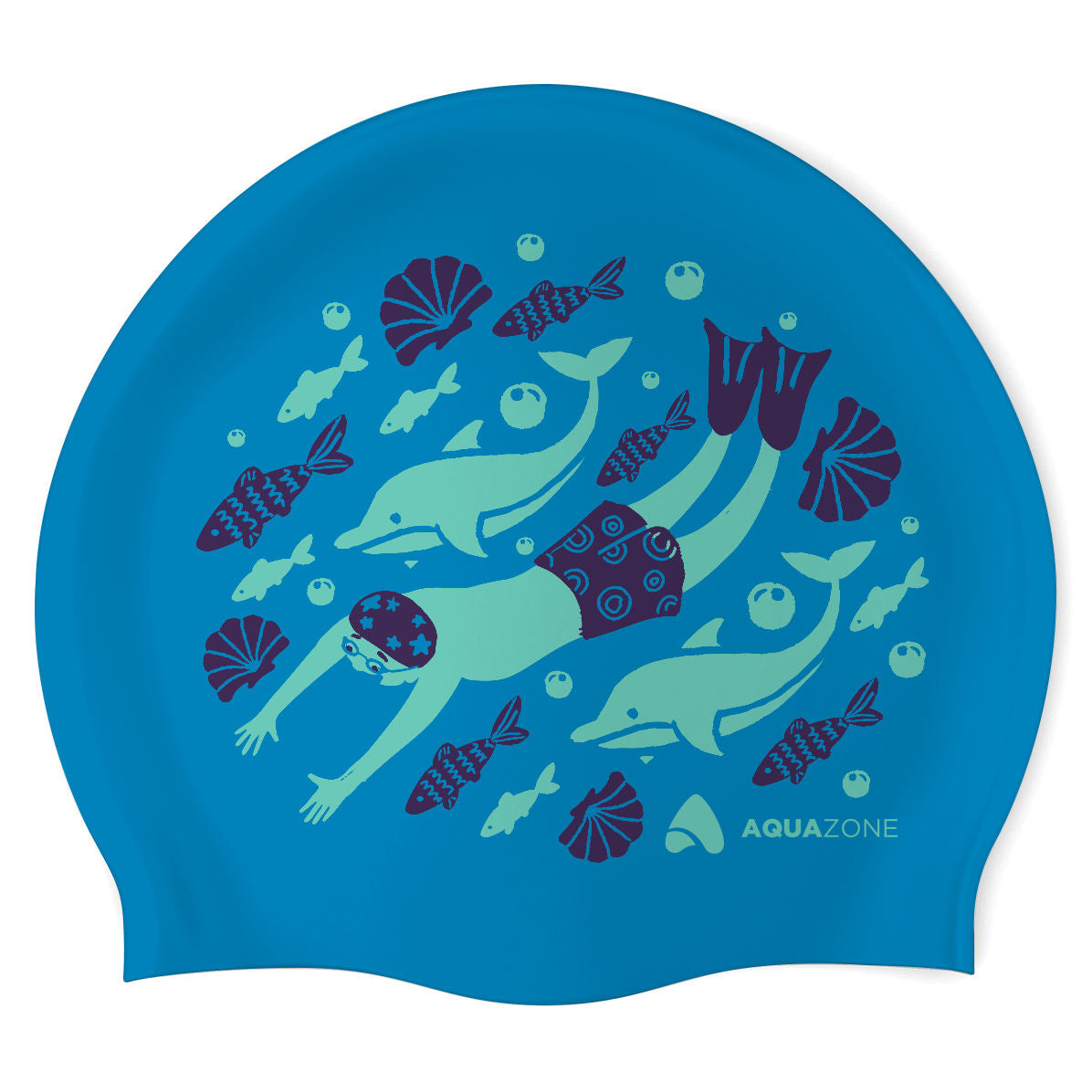 Gorra NVCL 2025 (LIB/2)- Classic Silicone Swimming Cap
