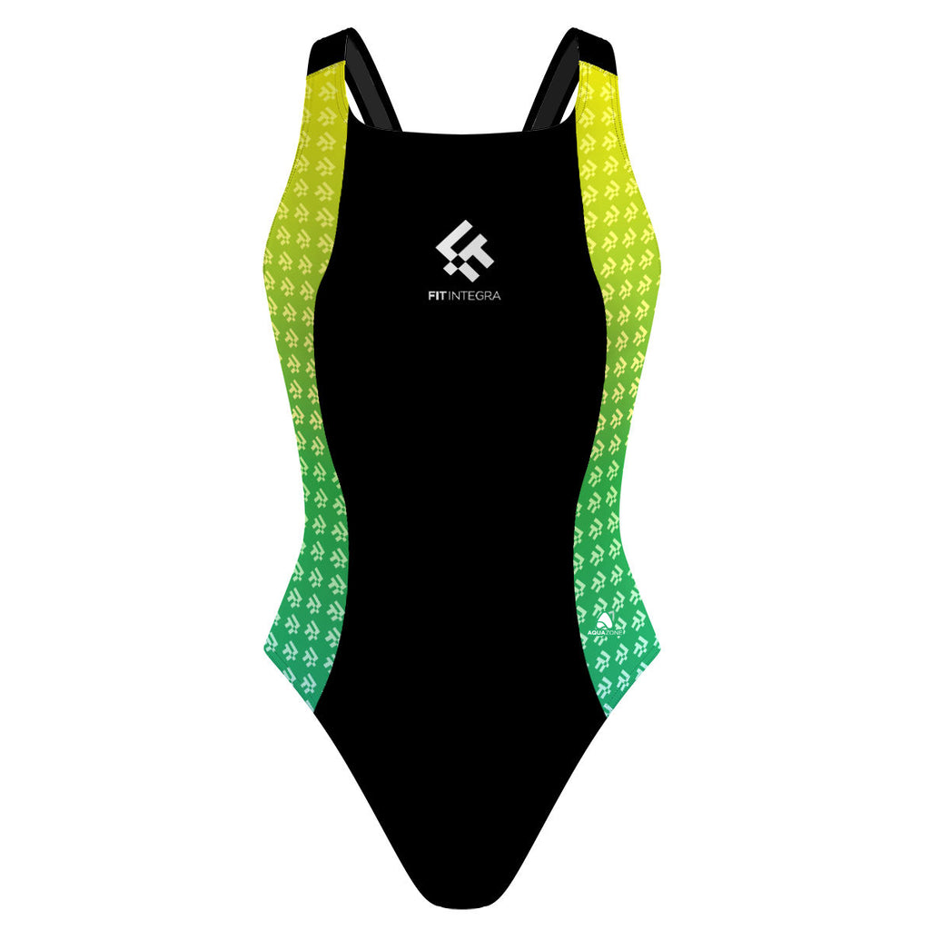 Fit Integra SS Impress AZ - Classic Strap Swimsuit