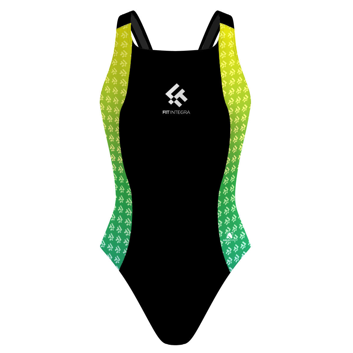 Fit Integra SS Impress AZ - Classic Strap Swimsuit