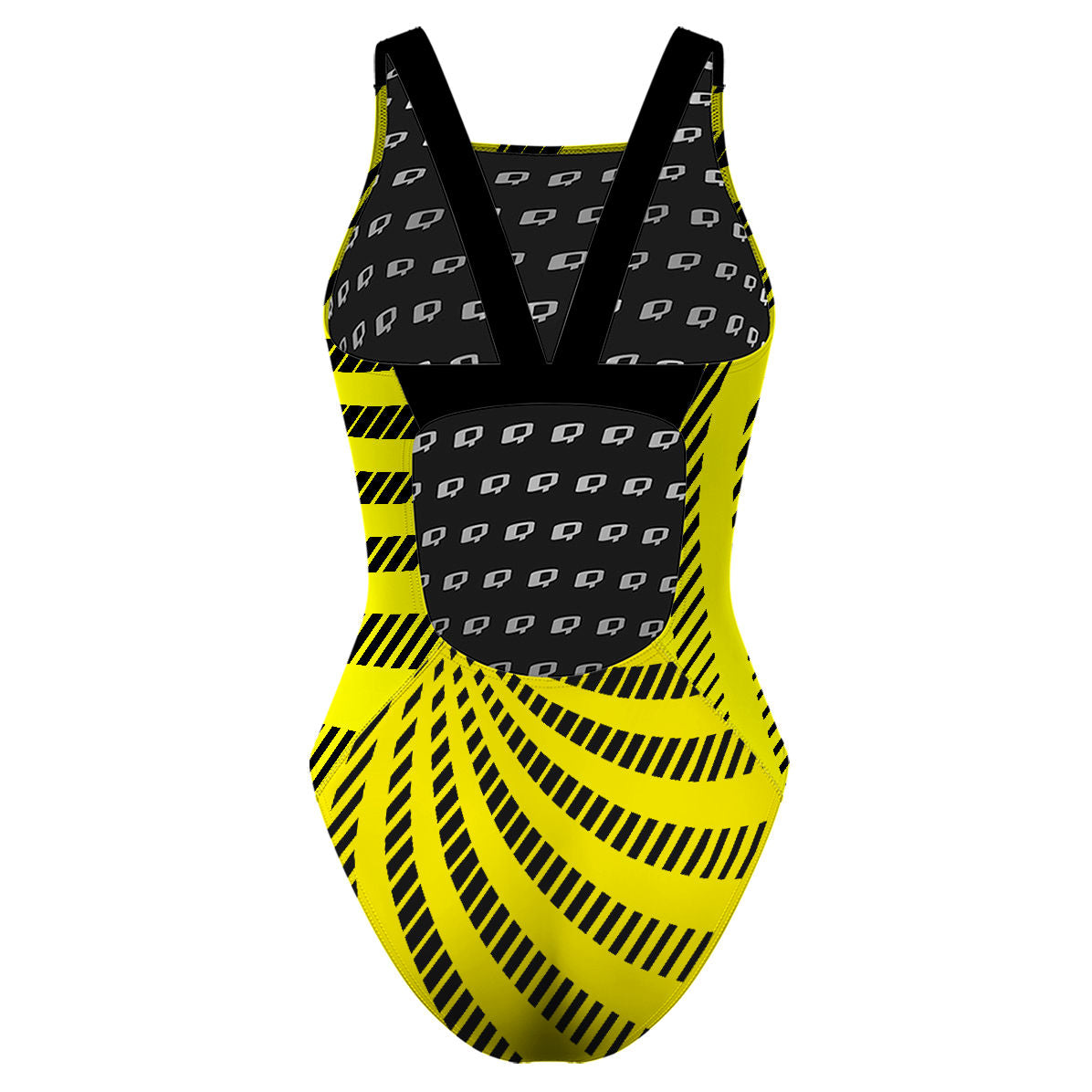 Colegio Aleman - 26A - Classic Strap Swimsuit