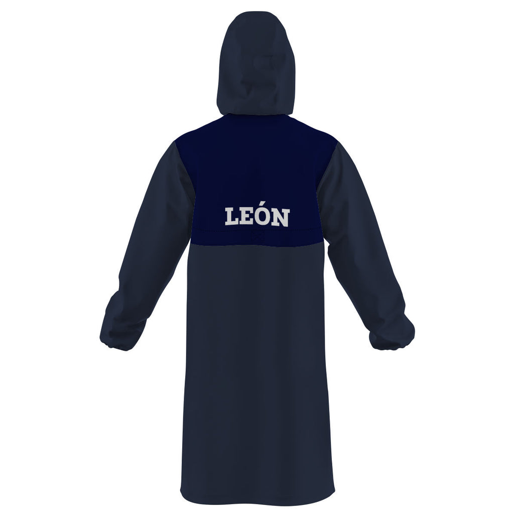 Cumbres León - Swim Parka