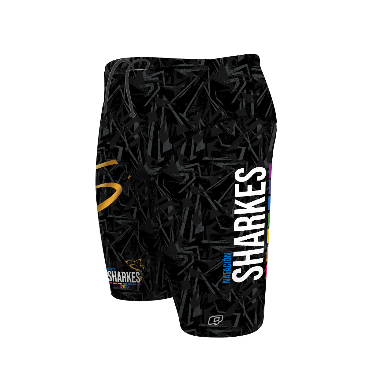 Sharkes Natacion - Atlas Jammer Swimsuit