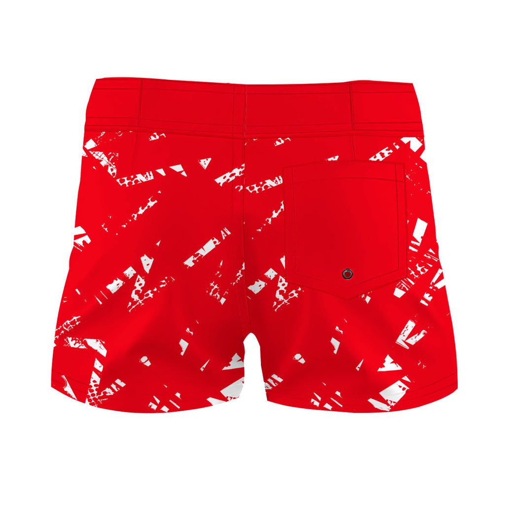 CDCH 26 - Women's Board Shorts
