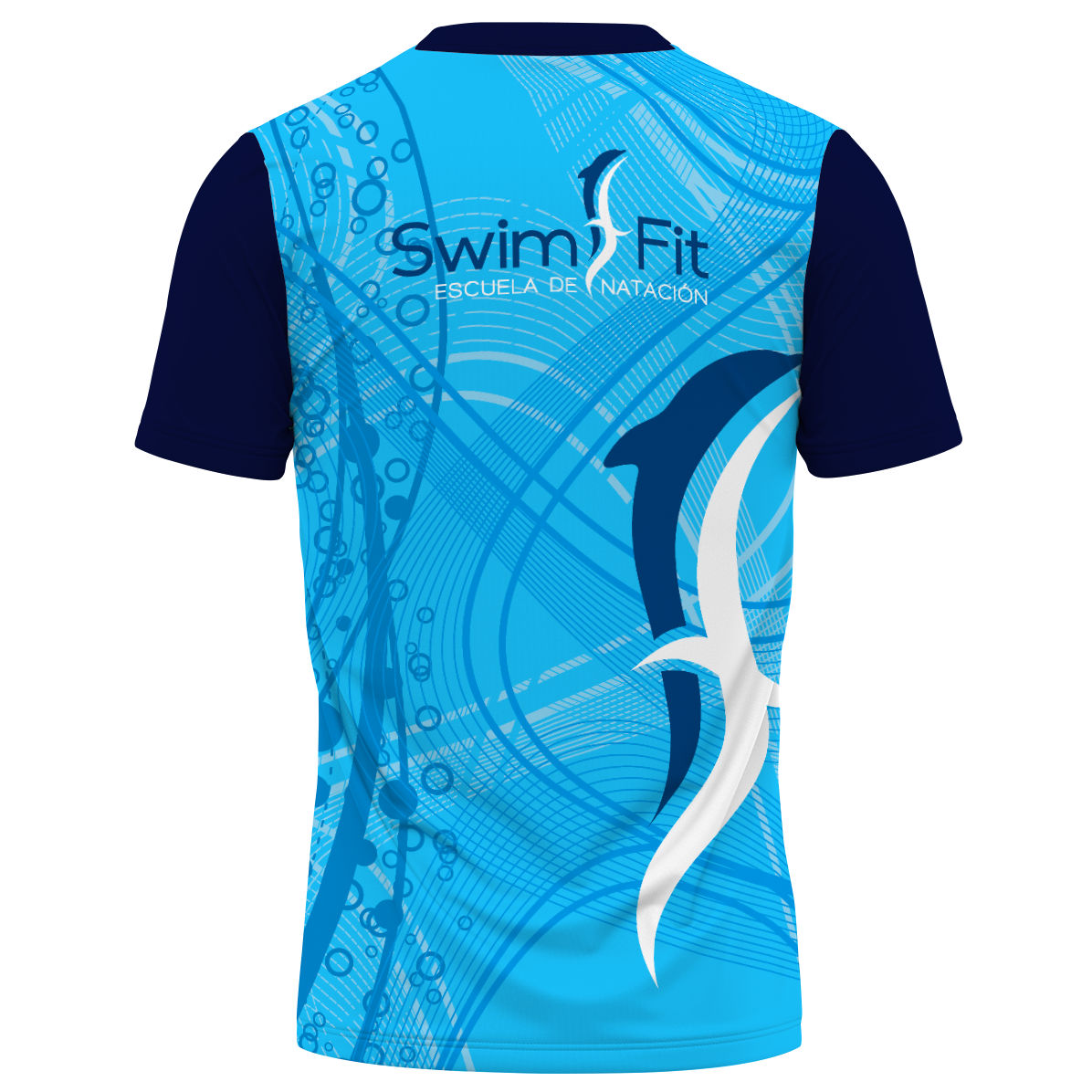 Swim Fir - Reimpresion 2017 - Men's Performance Shirt