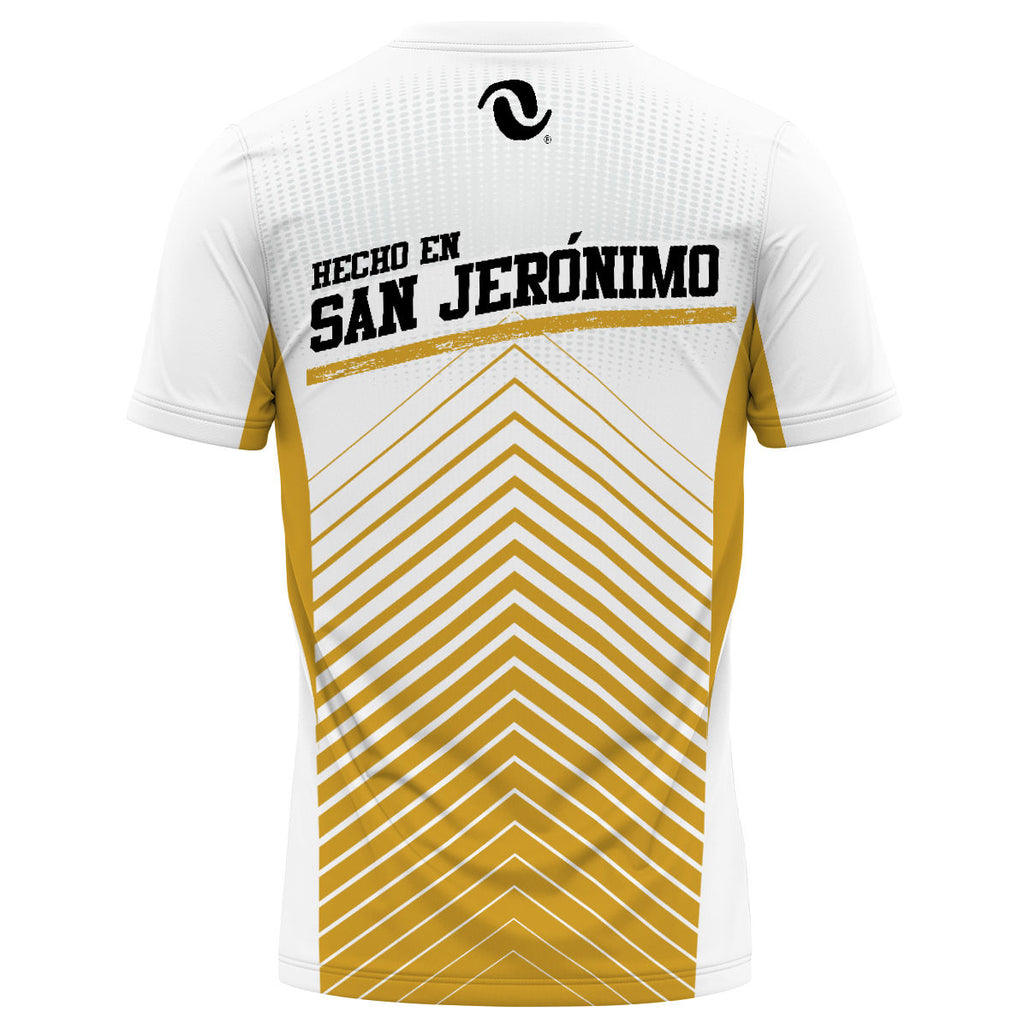 AS San Jerónimo 2026 - Men's Performance Shirt