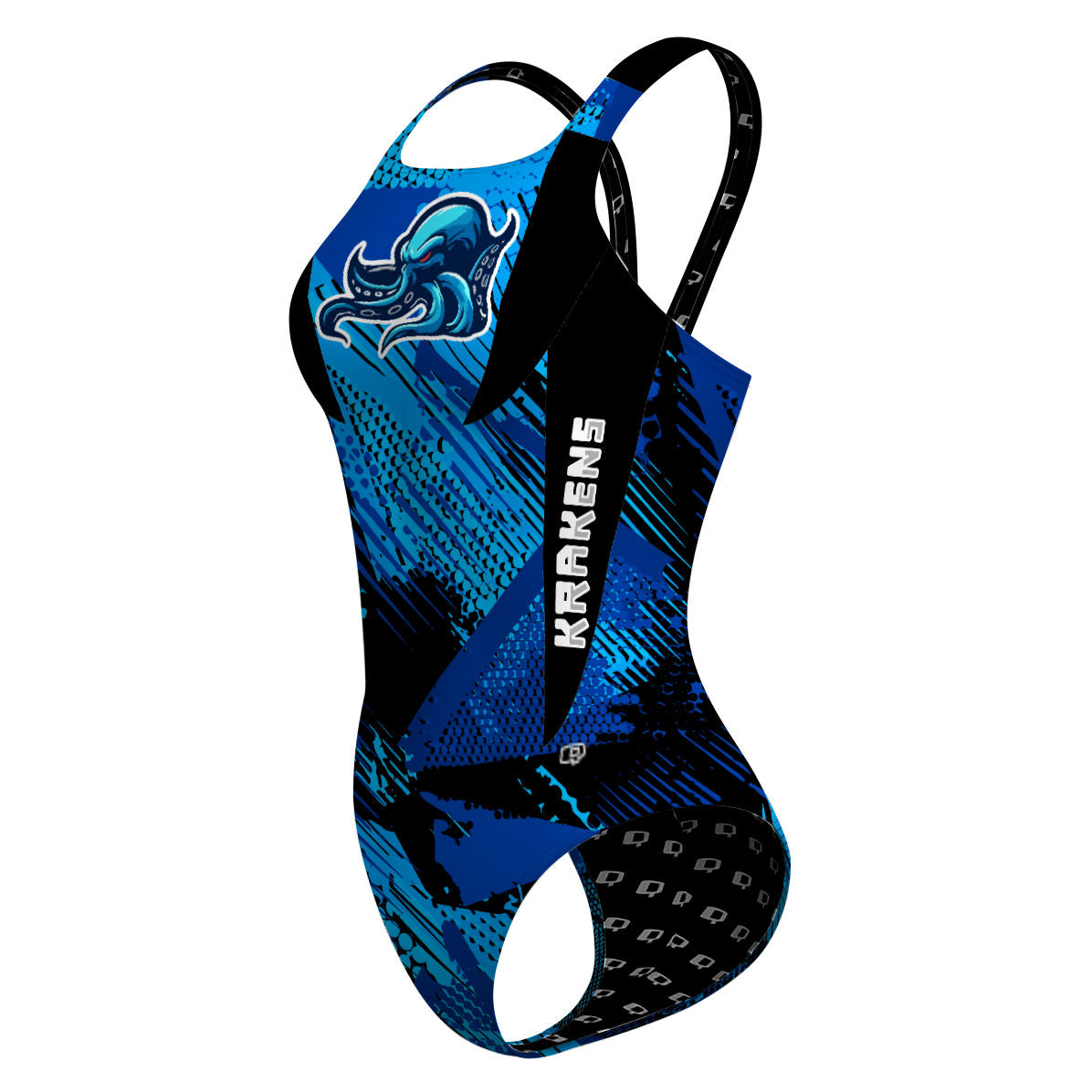 Krakens Classic Strap Final 1.0 - Classic Strap Swimsuit