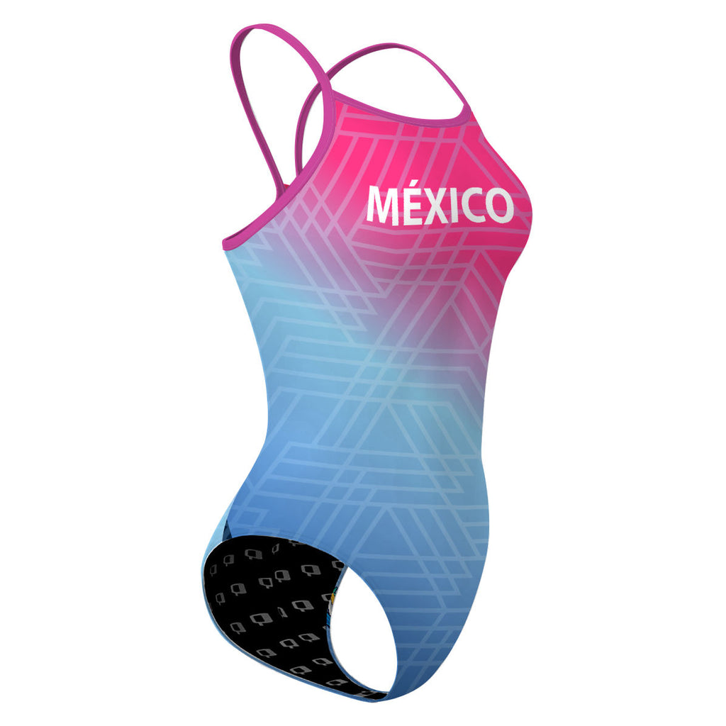 CEANV26 - Traje de baño Skinny strap