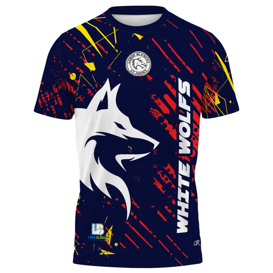 LOBOS BLANCOS ST JOHN´S - Men's Performance Shirt