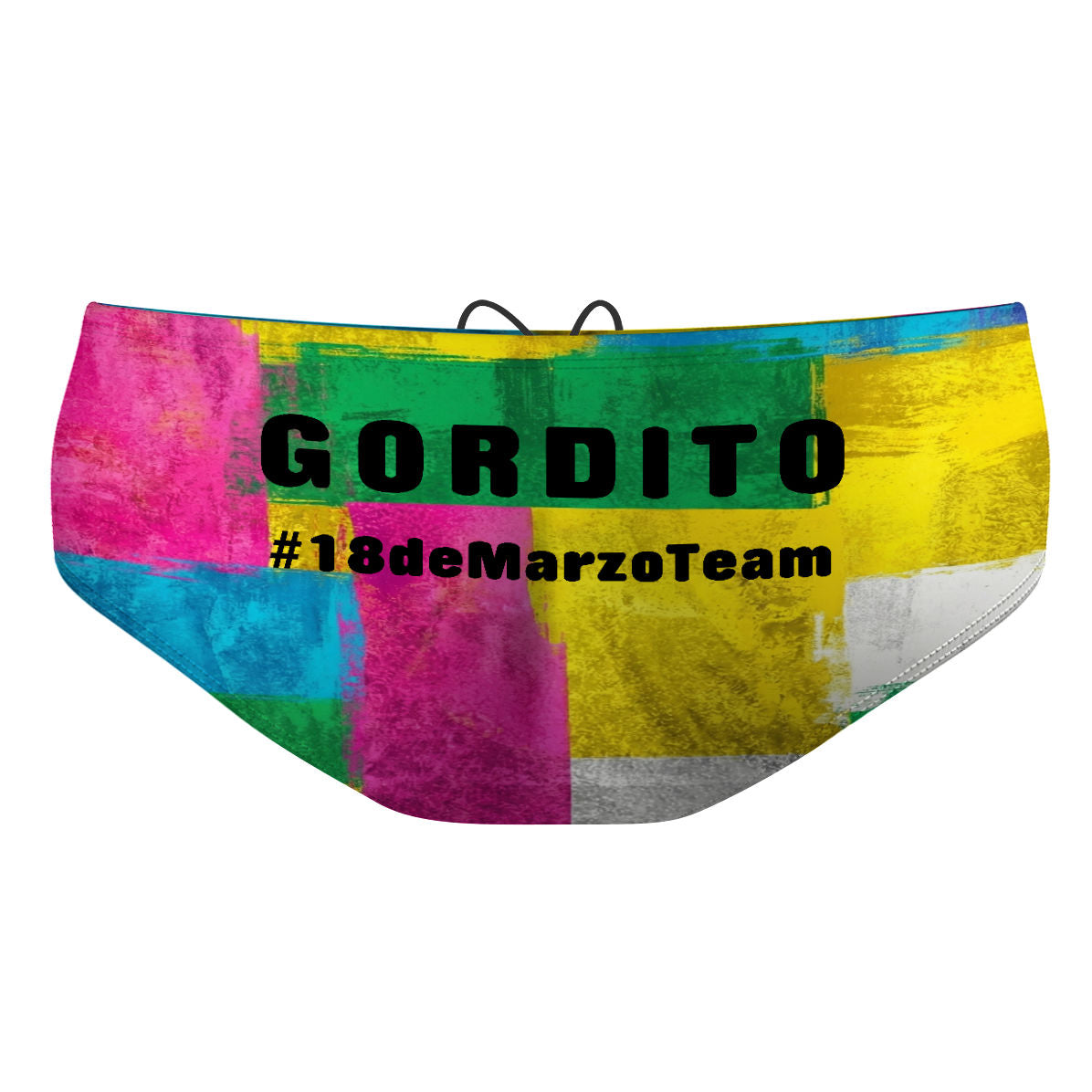 18 de Marzo V26 - Claro - Classic Brief Swimsuit