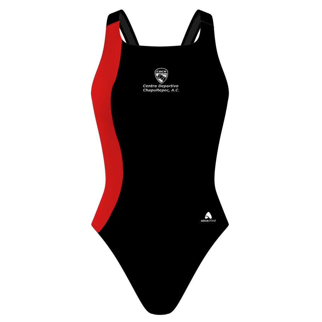 CDCH - Classic Strap Swimsuit