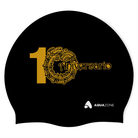 Aqua Kids - Silicone Swimming Cap