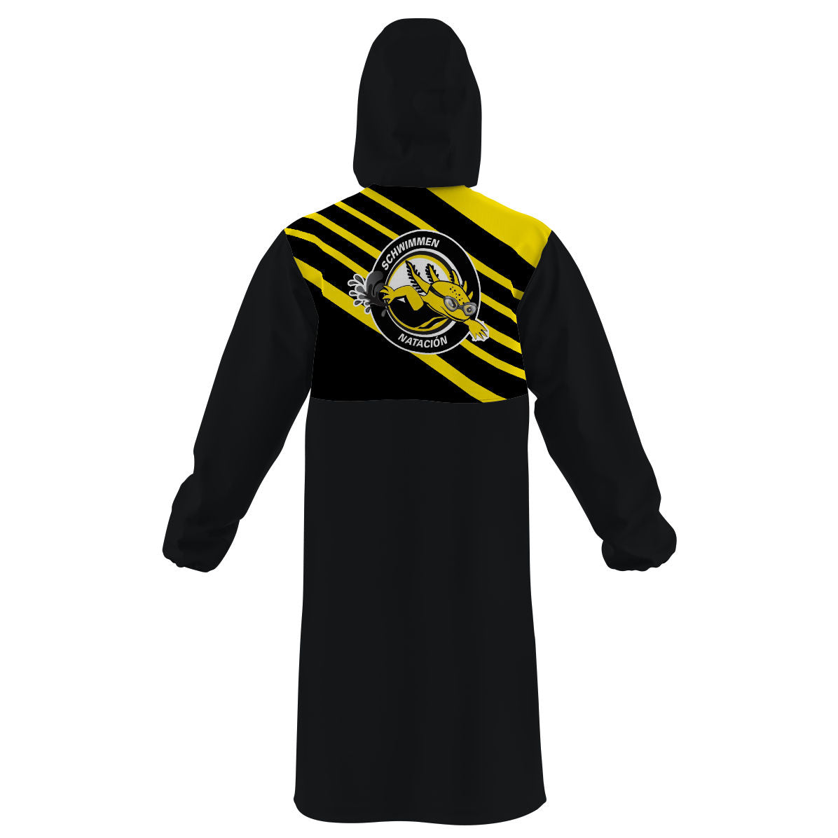 AJOLOTES XOCHIMILCO - Swim Parka