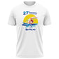 Estacas 2025 - Men's Performance Shirt