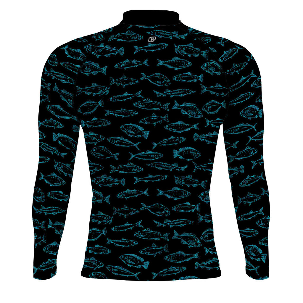 MGSS - Men's Surf UPF50+ Long Sleeve Rash Guard