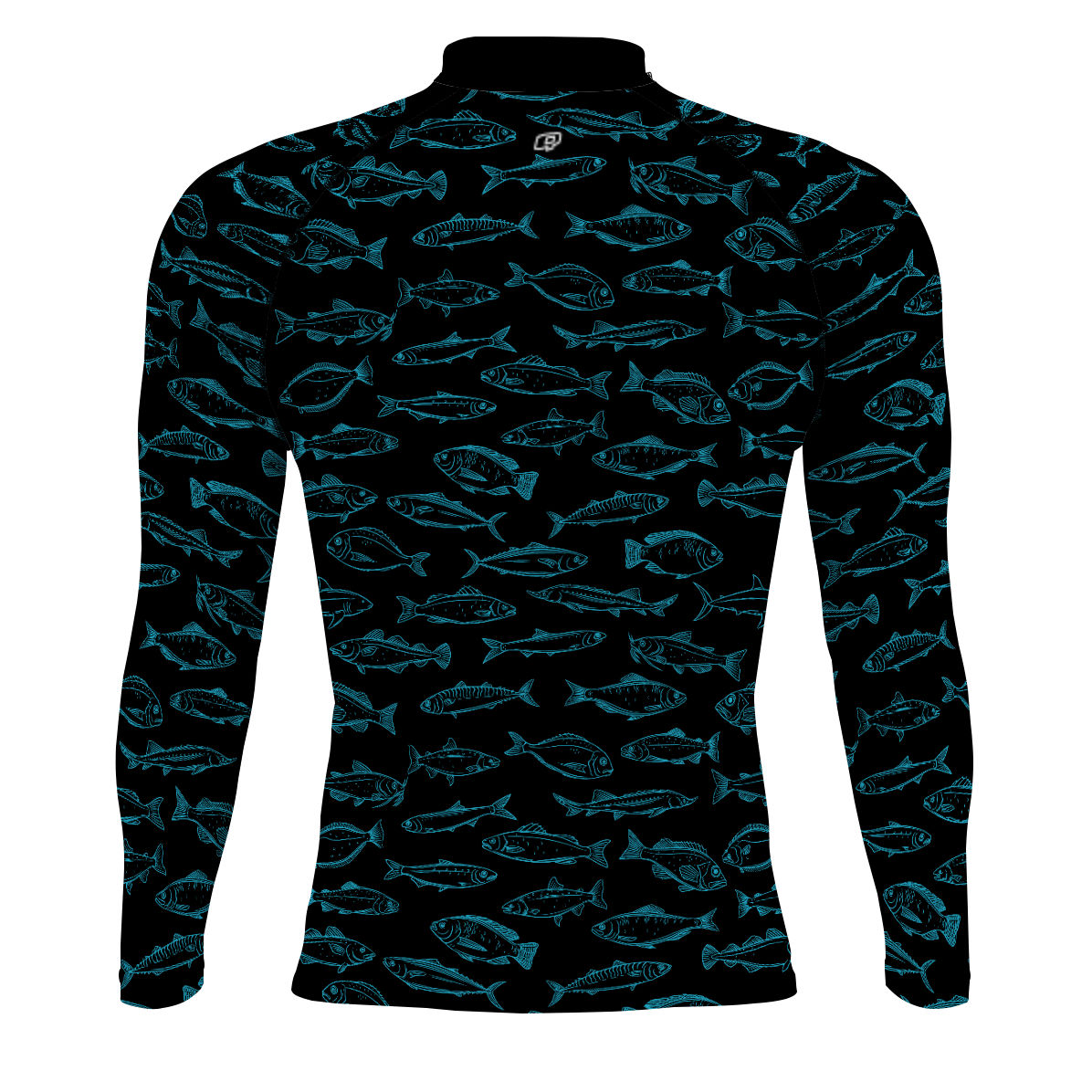 MGSS - Men's Surf UPF50+ Long Sleeve Rash Guard
