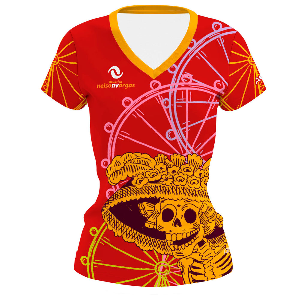 ANV Aguascalientes 2025 - Women's Performance Shirt