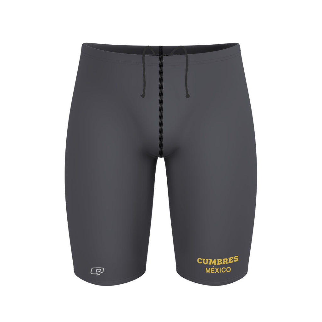 Cumbres México 26 - PMS 432 C / PMS 121 C - Traje de Baño Jammer