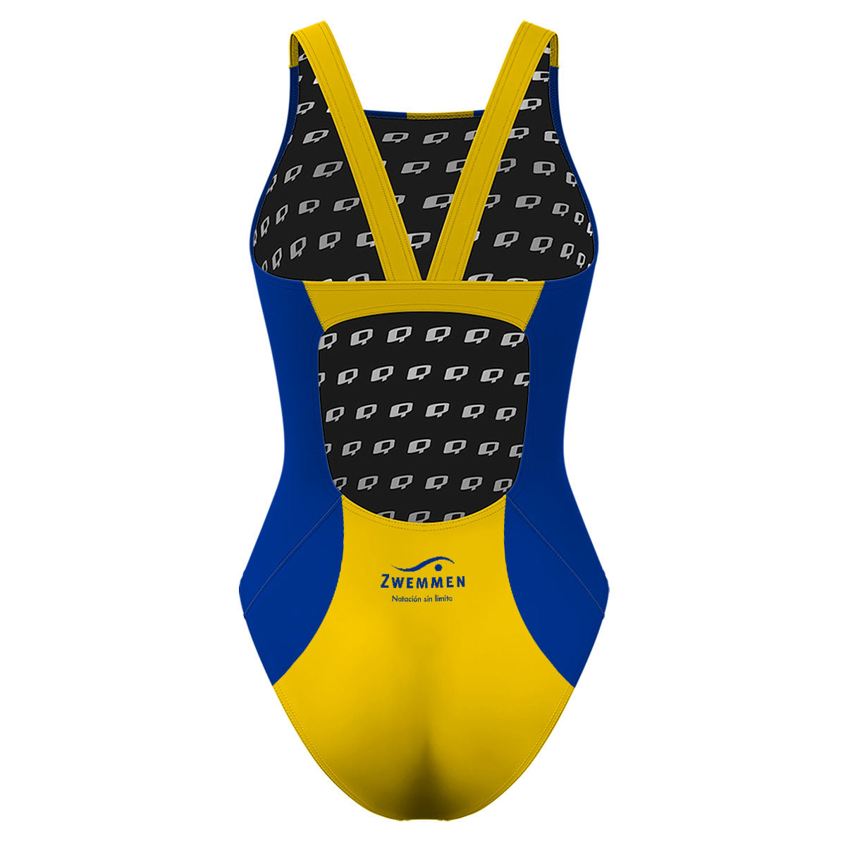 Zwemmen V2 - Classic Strap Swimsuit