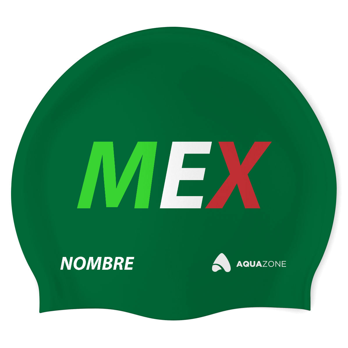 CEANV26 (DGR-04) - Gorra Clásica de Silicón para natación