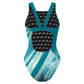 Tiburones de Parral - Classic Strap Swimsuit