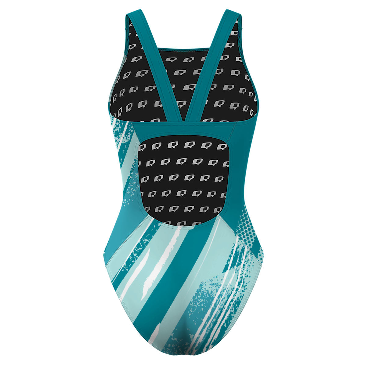 Tiburones de Parral - Classic Strap Swimsuit