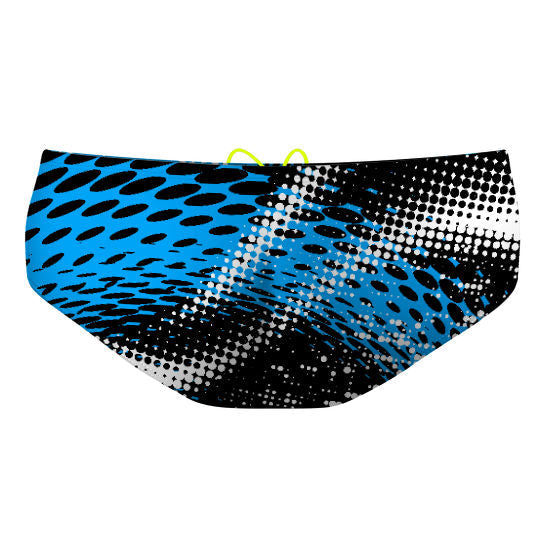 Swirl (3 colors) - Classic Brief Swimsuit