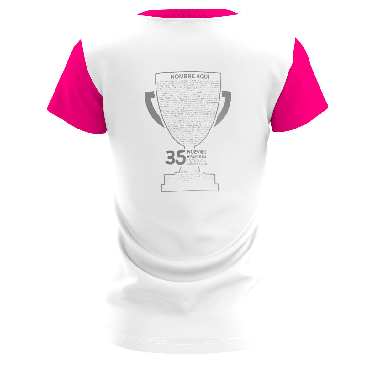 NVCL 2025 - Women's Performance Shirt