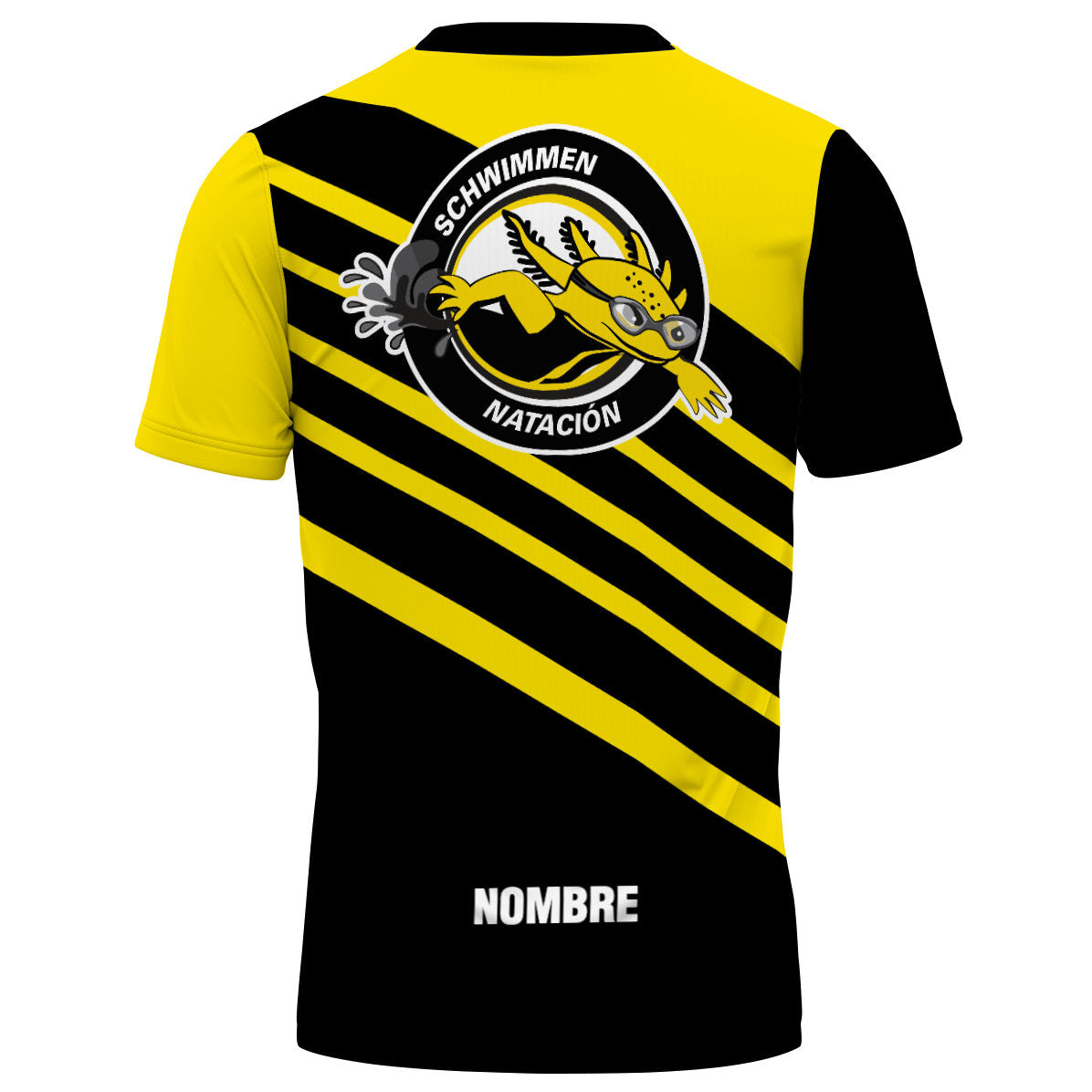 AJOLOTES XOCHIMILCO - Men's Performance Shirt